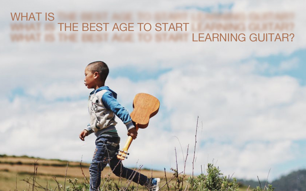 What is the Best Age to Start Learning Guitar? Roadie Music Blog