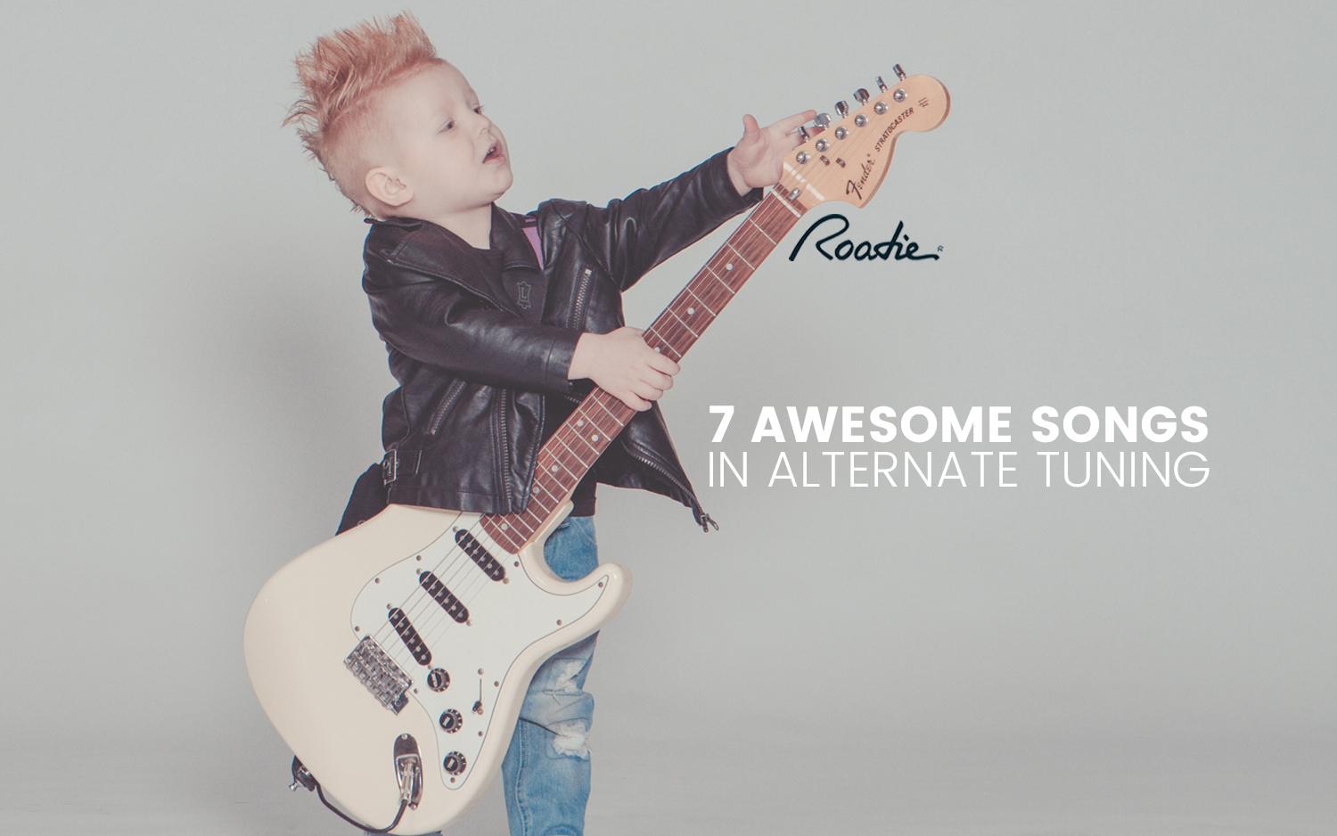7 Awesome Songs in Alternate Tuning 7 Awesome Songs in Alternate Tuning
