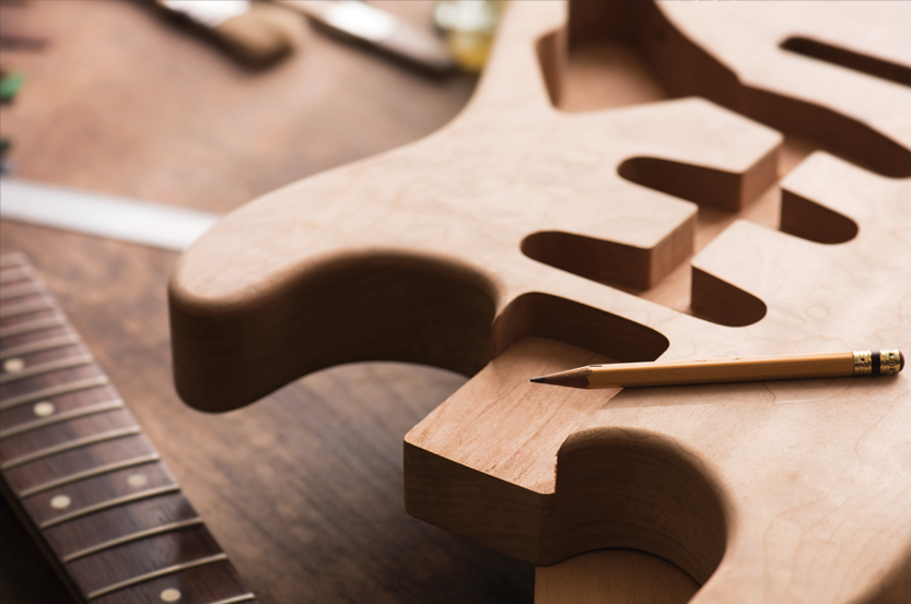 Art of Guitar Making