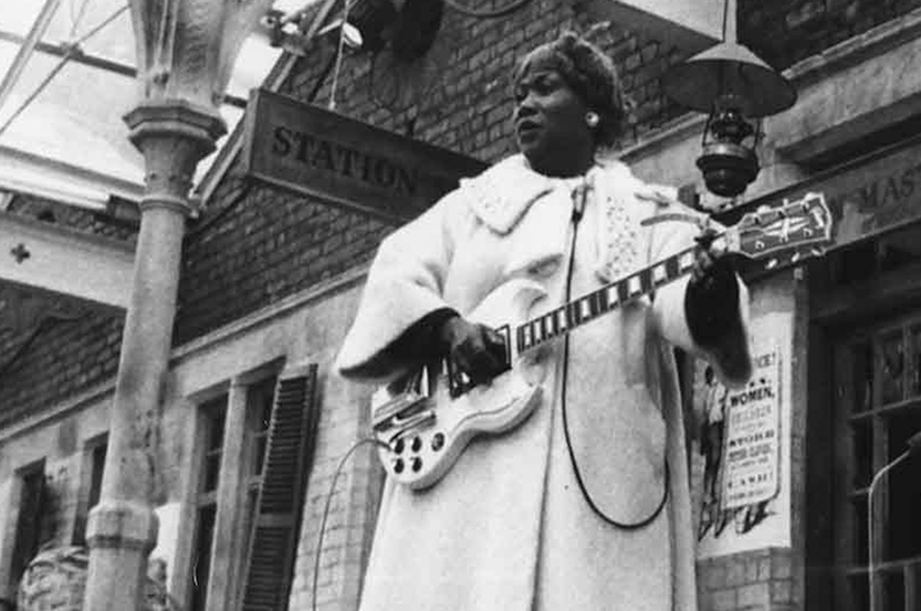 Rosetta Tharpe