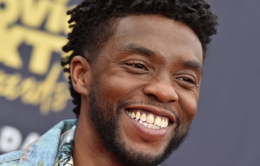 chadwick boseman