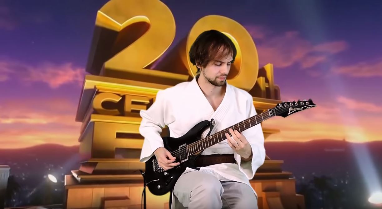 5 Awesome Guitar Covers Of Iconic Tv Movie Themes