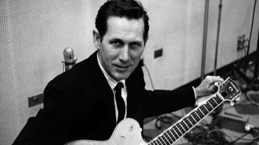 Chet Atkins’ Most Memorable Songs