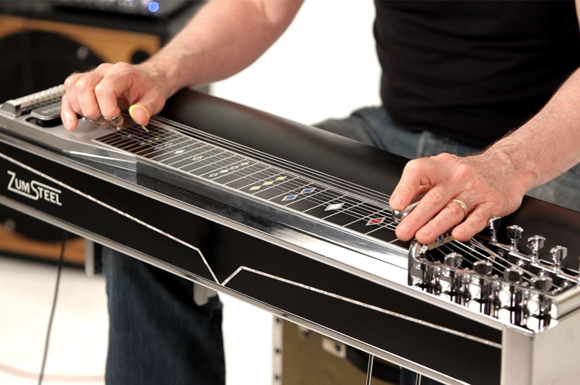 pedal steel guitar lap steel