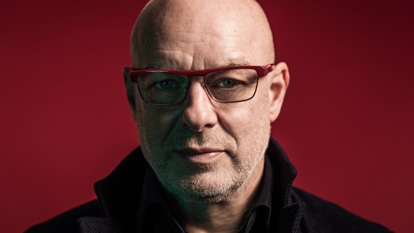 Brian Eno's Greatest Ambient Masterpieces