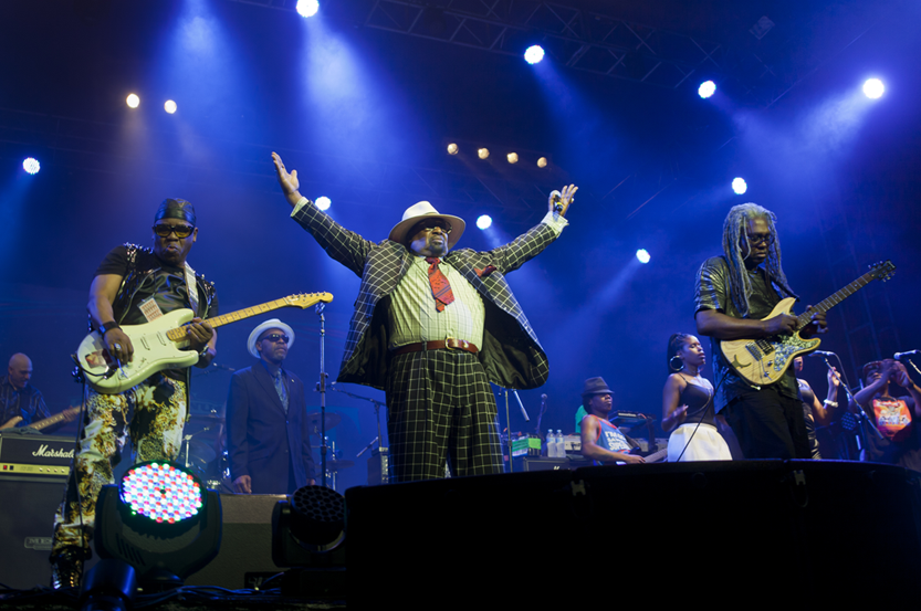 George Clinton Funkadelics