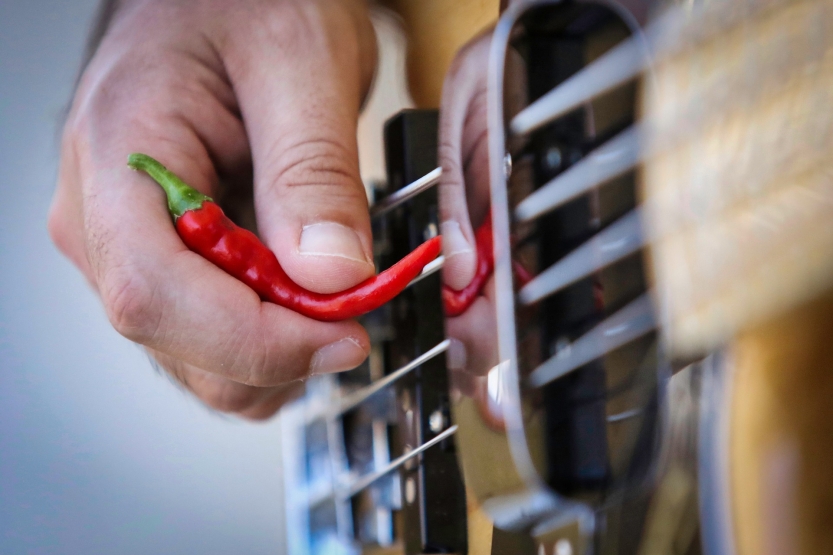 5 cool guitar tricks