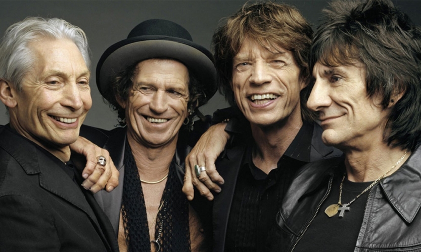 Rolling Stones The Band