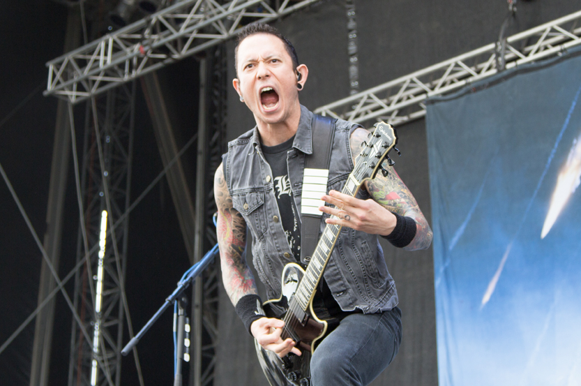 Trivium’s Awesome New Video