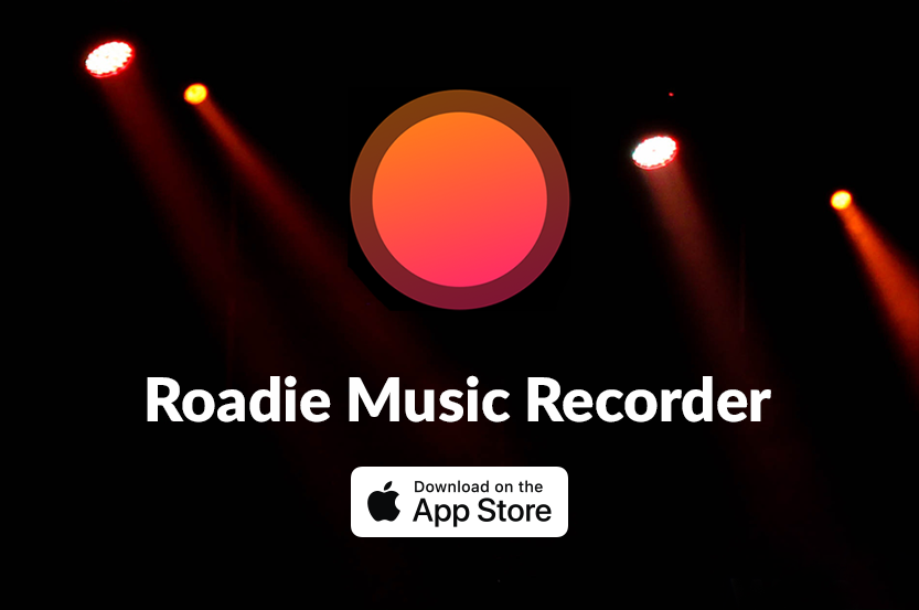 Roadie Music Recorder