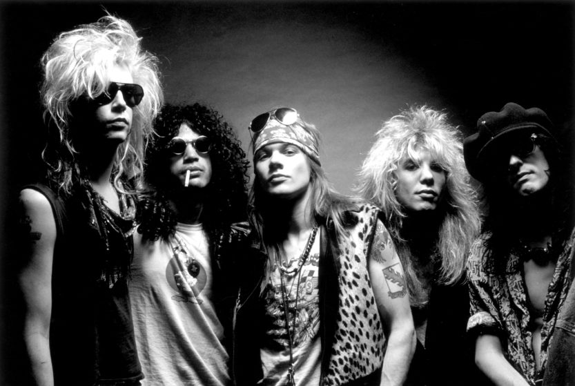 Guns N roses