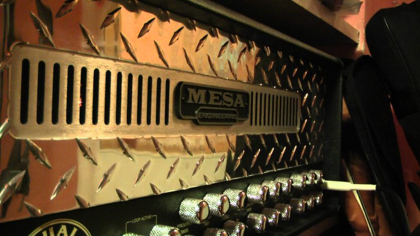 Mesa Boogie Ampls