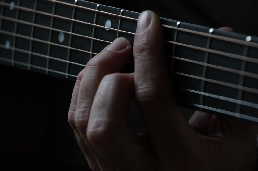 Avoid Guitar Playing Injuries