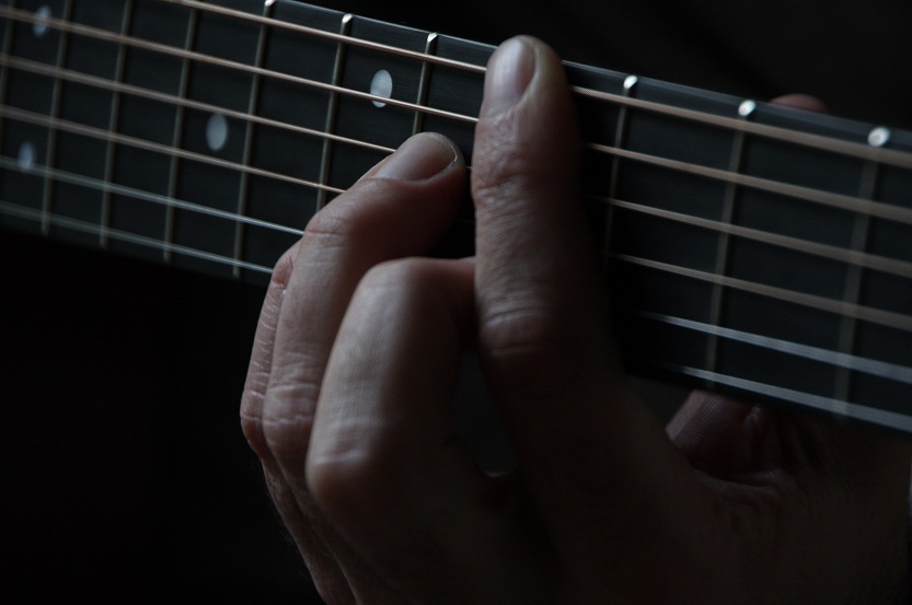 Playing Guitar with Arthritis