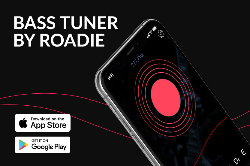 Bass Tuner by Roadie App