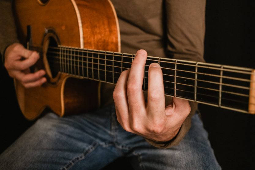 How to Become a Guitar Teacher