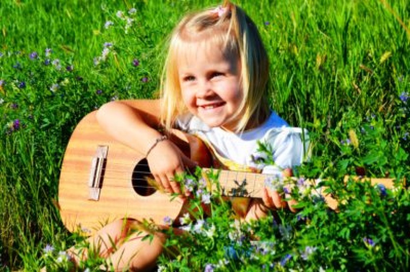 Kids With Extraordinary Guitar Talent