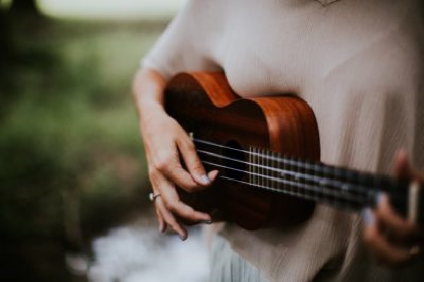 Artists You Didn't Know Play Ukulele