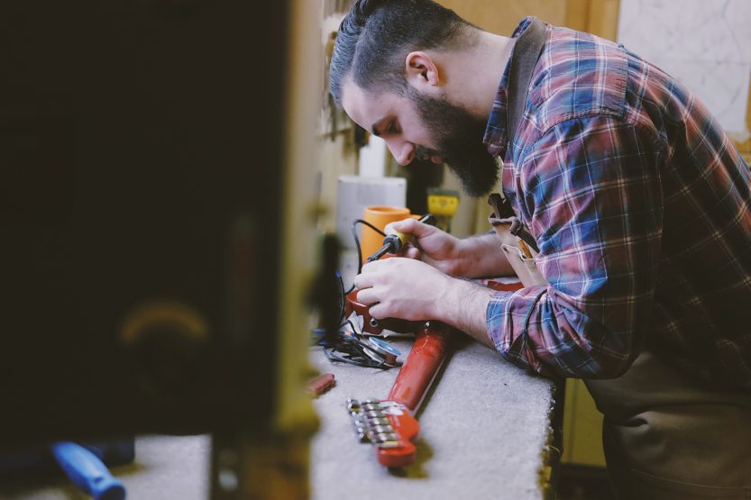 How to Set Up A New Guitar