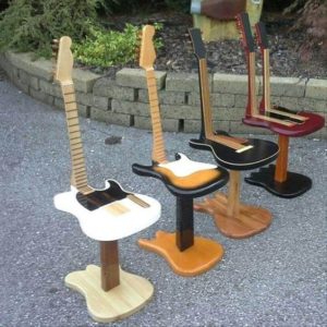 What to Do With an Old Electric Guitar