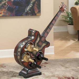 Repurpose: Old Guitars can still Rock!  Diy projects for bedroom, Guitar  shelf diy, Diy home decor