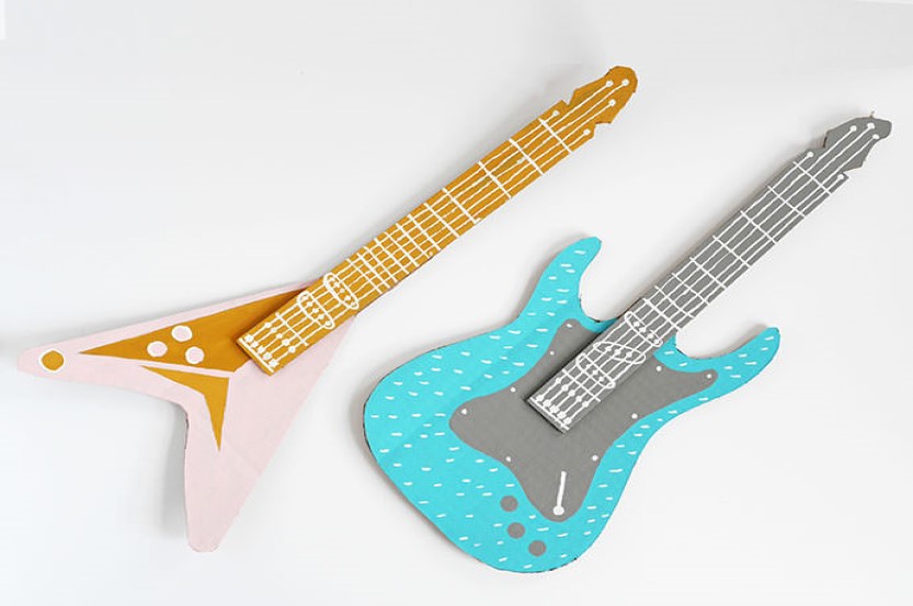 How To Make Your Own Instruments From Recycled Materials Roadie Music 