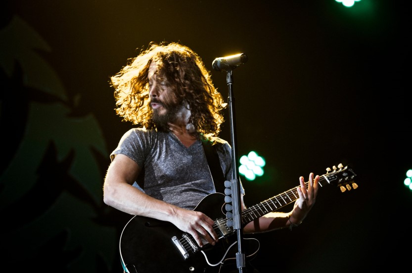 Chris Cornell