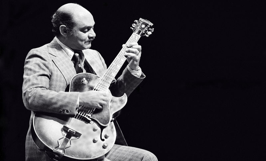 joe pass