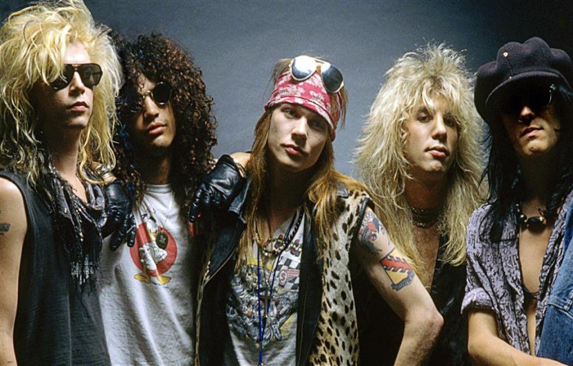 Guns ' N ' Roses