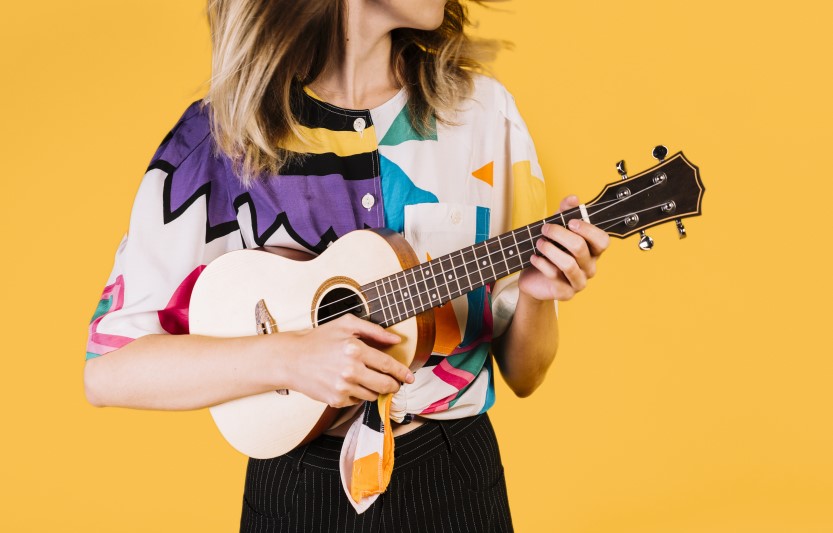 How to play Shape of You by Ed Sheeran on Ukulele How to play Shape of You by Ed Sheeran on Ukulele