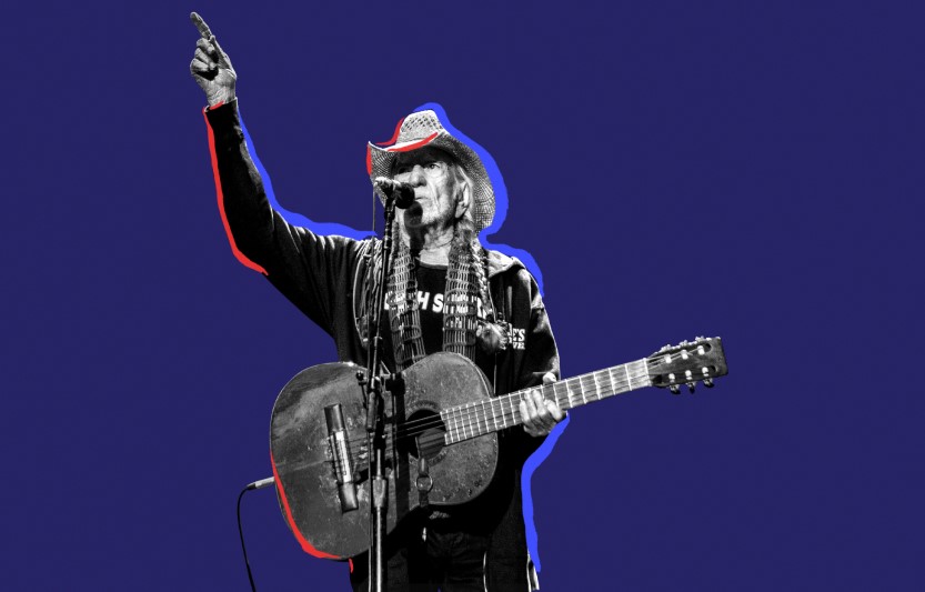 willie nelson image