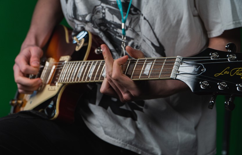 Guide To Learning Fretboard Notes