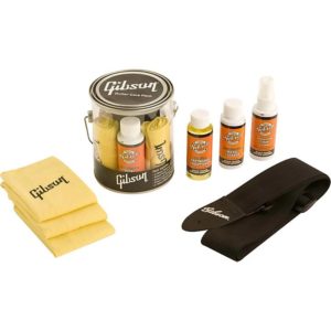 gift idea for guitarists cleaning kit