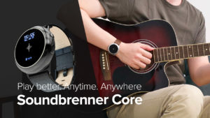 soundbrenner core guitarist