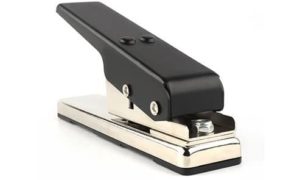 guitar pick puncher for guitarist