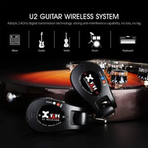 wireless guitar cable Christmas gift idea