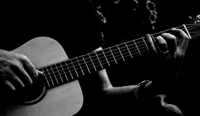 Guitar player